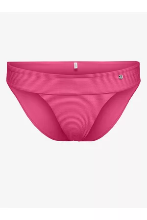 ONLY Mulher Biquinis - Bobby Bikini bottom Pink