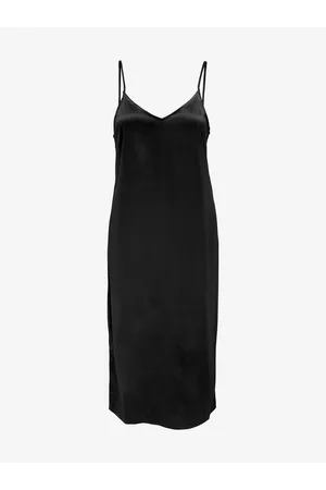 ONLY Mulher Vestidos - Victoria Dresses Black