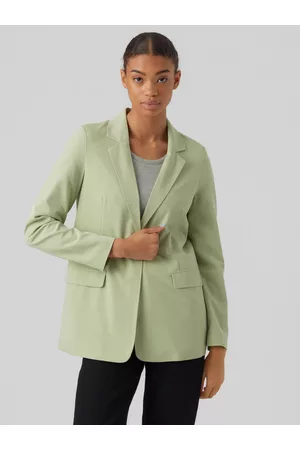 VERO MODA Mulher Casacos - Zelda Jacket Green