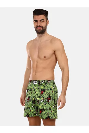 STYX Homem Calções - Sleeping shorts Green