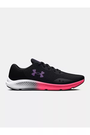 Under Armour Mulher Sapatilhas - UA W Charged Pursuit 3 Sneakers Black