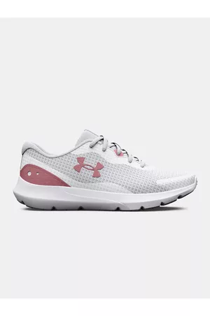 Under Armour Mulher Sapatilhas - UA W Surge 3 Sneakers White