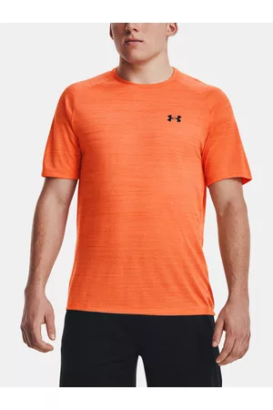 Under Armour Homem T-shirts & Manga Curta - UA Tiger Tech 2.0 T-shirt Orange
