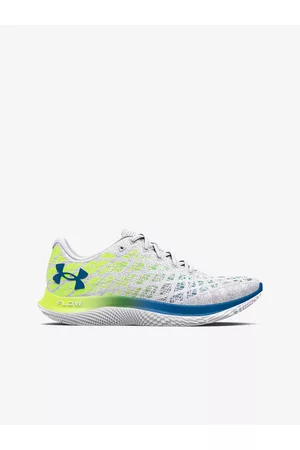 Under Armour Homem Sapatilhas - UA Flow Velociti Wind 2 Sneakers White