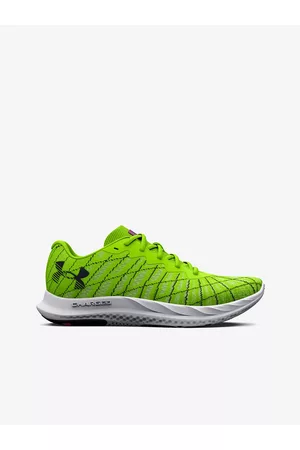 Under Armour Homem Sapatilhas - UA Charged Breeze 2 Sneakers Green
