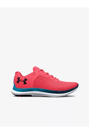 Under Armour Homem Sapatilhas - UA Charged Breeze Sneakers Red