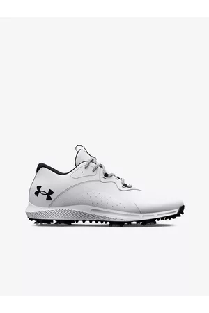 Under Armour Homem Sapatilhas - Charged Draw 2 Wide Sneakers White