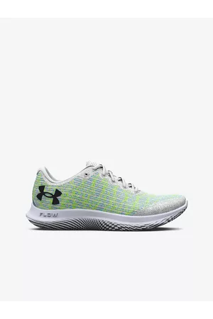 Under Armour Homem Sapatilhas - UA Flow Velociti Wnd2 DL 2.0 Sneakers Grey