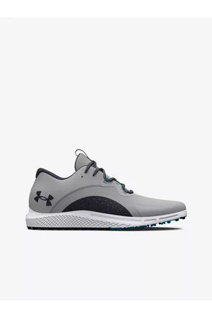 Under Armour Homem Sapatilhas - UA Charged Draw 2 SL Sneakers Grey