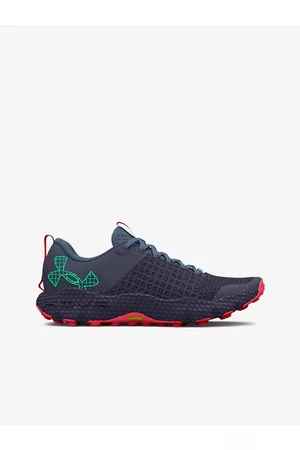 Under Armour Homem Sapatilhas - UA U HOVR™ DS Ridge TR Sneakers Grey