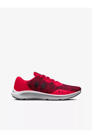 Under Armour Homem Sapatilhas - UA Charged Pursuit 3 Twist Sneakers Red