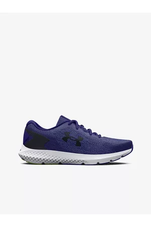 Under Armour Homem Sapatilhas - UA Charged Rogue 3 Knit Sneakers Blue