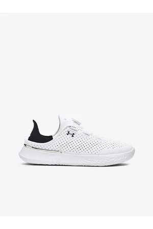 Under Armour Homem Sapatilhas - Flow Slipspeed Trainr SYN Sneakers White