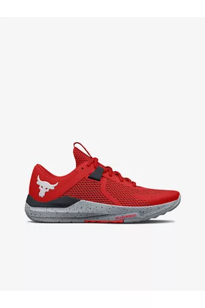 Under Armour Homem Sapatilhas - Project Rock BSR 2 Sneakers Red