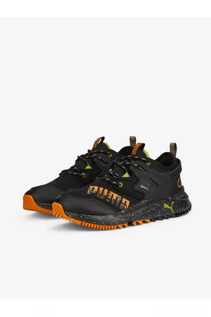 PUMA Homem Sapatilhas - Pacer Future Trail Sneakers Black