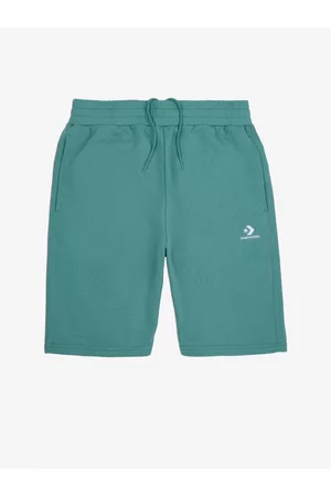 Converse Homem Calções - Short pants Green