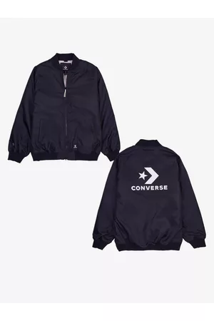 Converse Homem Casacos - Jacket Black