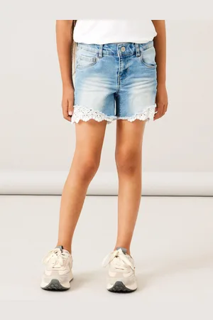 NAME IT Salli Kids Shorts