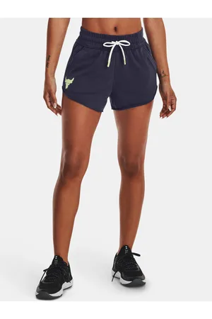 Calções Under Armour Flex Woven 2in1 mulher