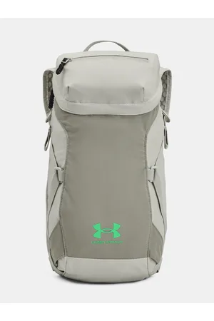 Mochila Under Armour Patterson Backpack Cinza