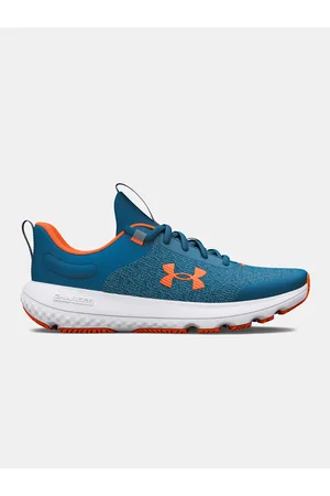 Zapatillas Under Armour Niño Bgs Charged Rogue 3 F2f Azules