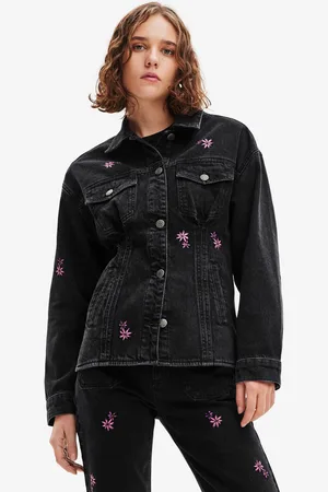 Desigual Arkansas Jacket