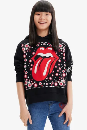 Desigual Beatrice Rolling Kids Sweatshirt
