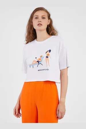 ONLY Bone T-shirt
