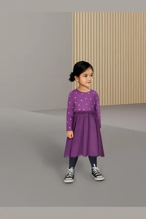NAME IT Ofelia Kids Dress