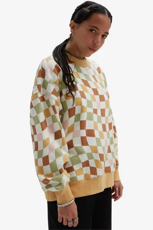 Vans Club Slouchy Sweatshirt