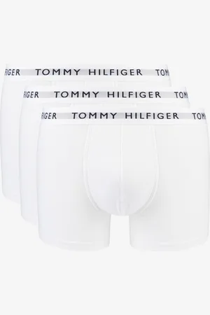 Tommy Hilfiger PREMIUM ESSENTIALS-1U87903842 Grey / White / Black