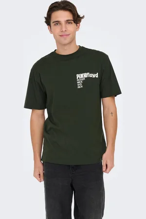 Only & Sons Pink Floyd T-shirt