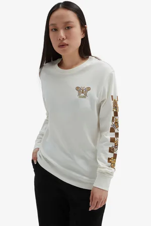 Vans Trippy Floral Sweatshirt