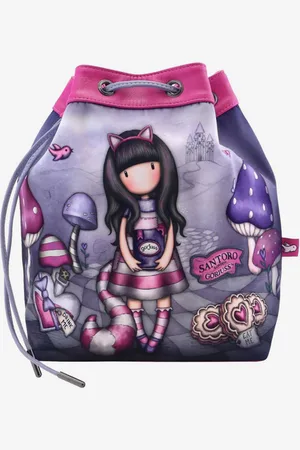 Santoro Gorjuss Cheshire Cat Backpack