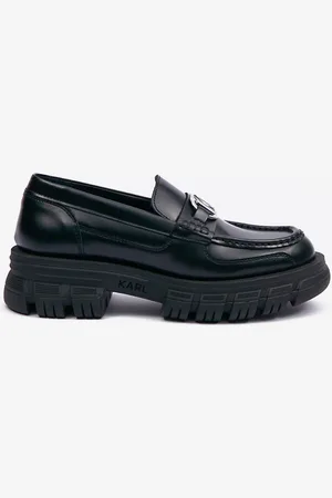 Karl Lagerfeld Precinct Moccasins