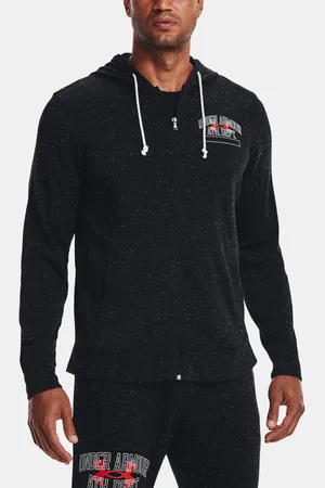 Under Armour UA Rival Try Athlc Dep FZ HD Sweatshirt
