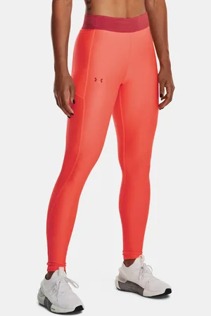 Under Armour Armour Branded WB Leggings