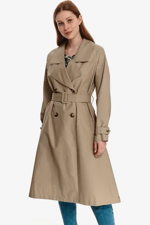 Top Secret Coat