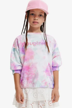 Desigual Mandala Kids Sweatshirt