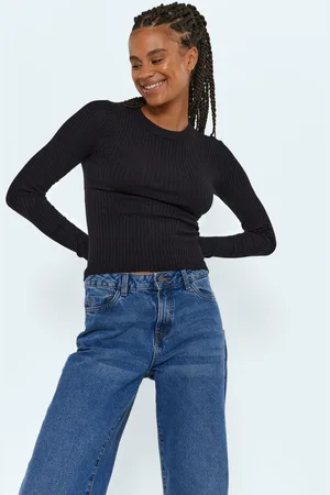 Noisy May Ship Sweater