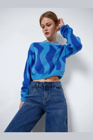 Noisy May Cosmic Sweater
