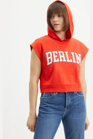 Noisy May Ruby Sweatshirt