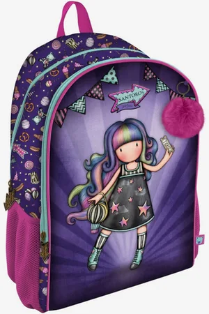 Santoro Gorjuss Up and Away Kids Backpack