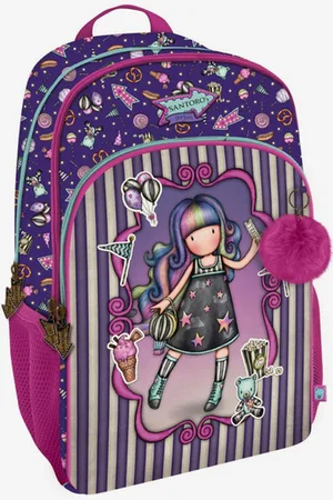 Santoro Gorjuss Up and Away Kids Backpack