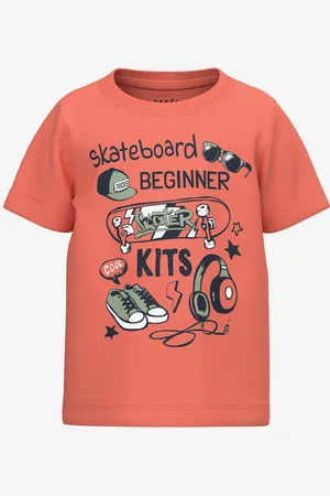NAME IT Vux Kids T-shirt