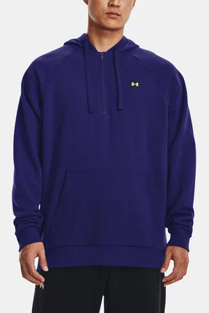 Under Armour UA Rival Fleece 1/2 Zip HD Sweatshirt