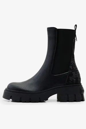 Desigual Base Chelsea Ankle boots