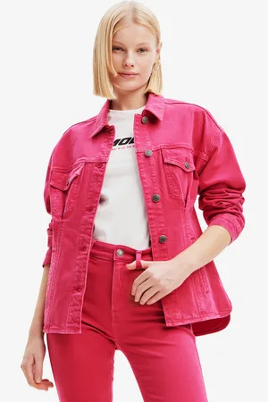 Desigual Morgon Jacket