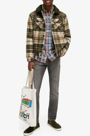 Scotch&Soda Teddy Jacket