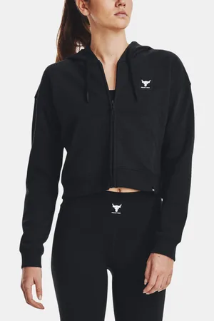 Under Armour Project Rock HW Terry Sweatshirt